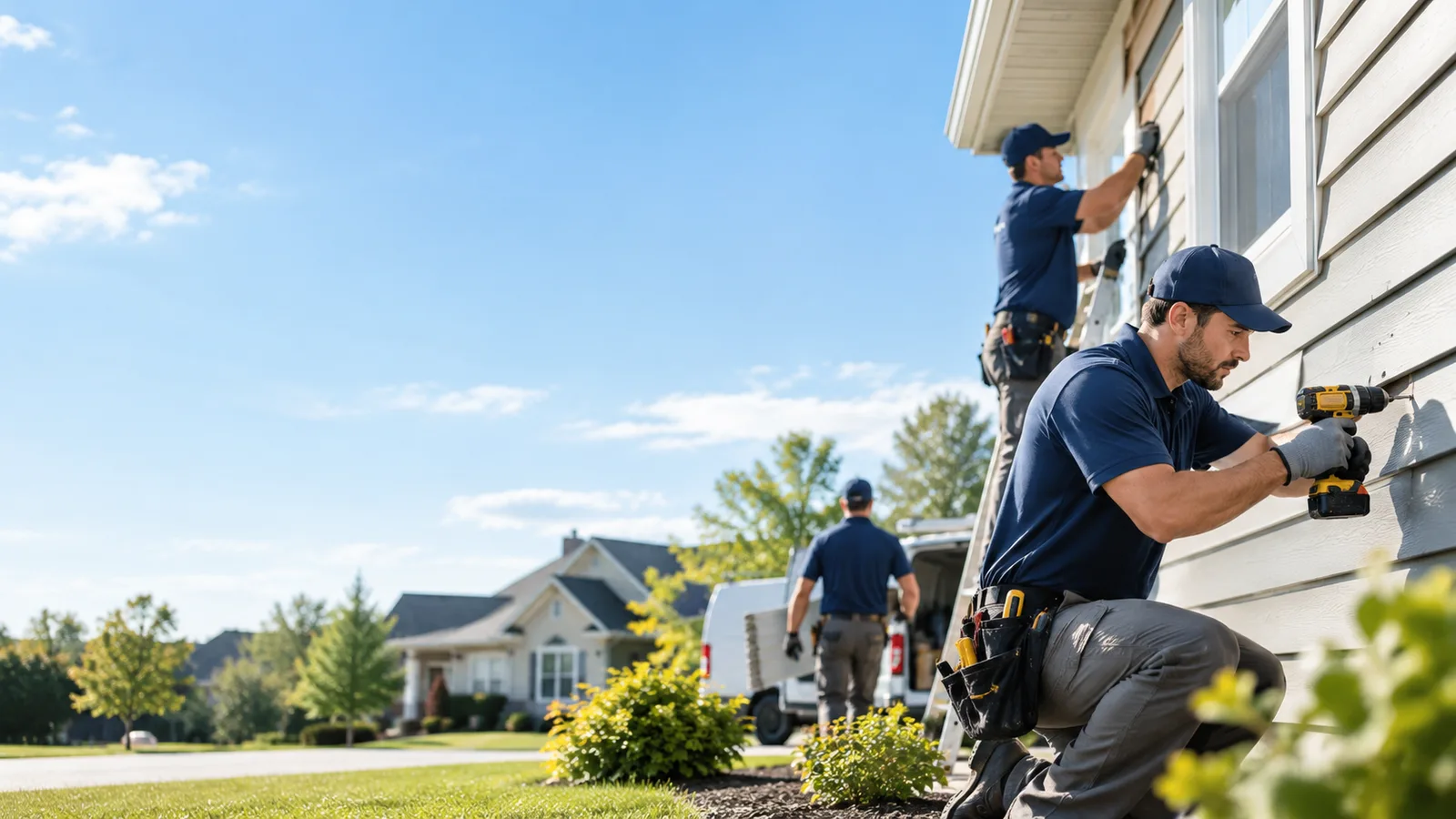 Siding Installation in Tionesta, PA